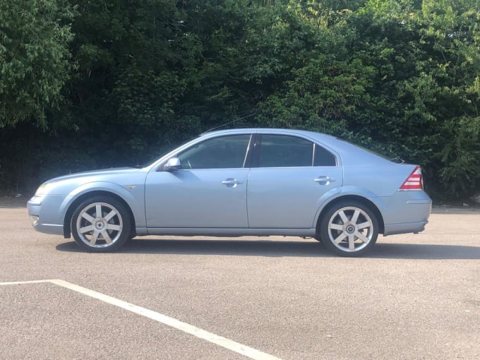 2025 Ford Mondeo