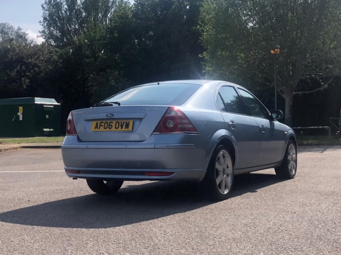 2025 Ford Mondeo