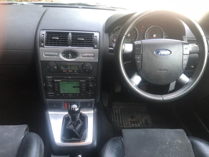 2025 Ford Mondeo
