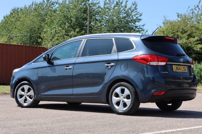 2025 Kia Carens