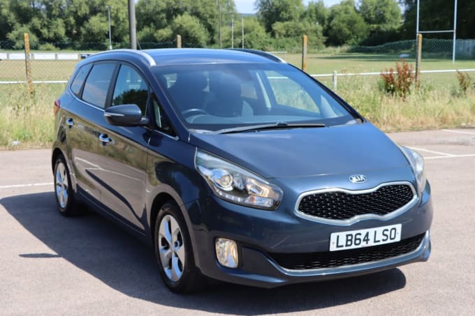 2025 Kia Carens
