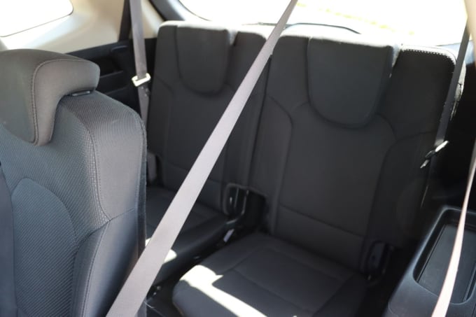 2025 Kia Carens