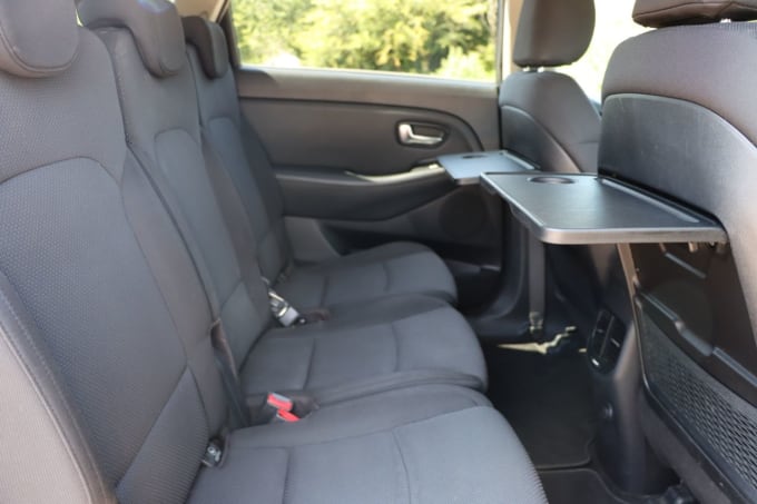 2025 Kia Carens