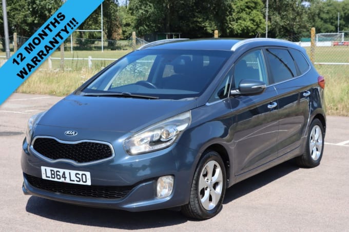 2025 Kia Carens