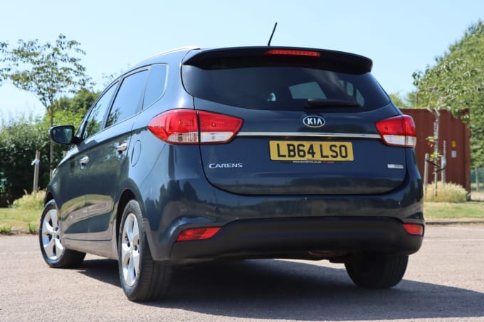 2025 Kia Carens