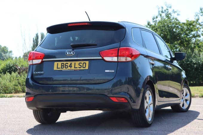 2025 Kia Carens