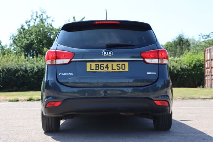 2025 Kia Carens