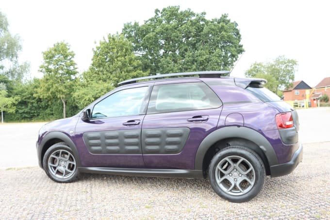 2025 Citroen C4 Cactus