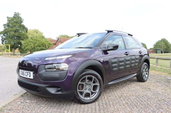 2025 Citroen C4 Cactus