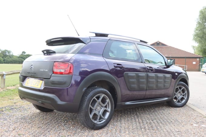 2025 Citroen C4 Cactus