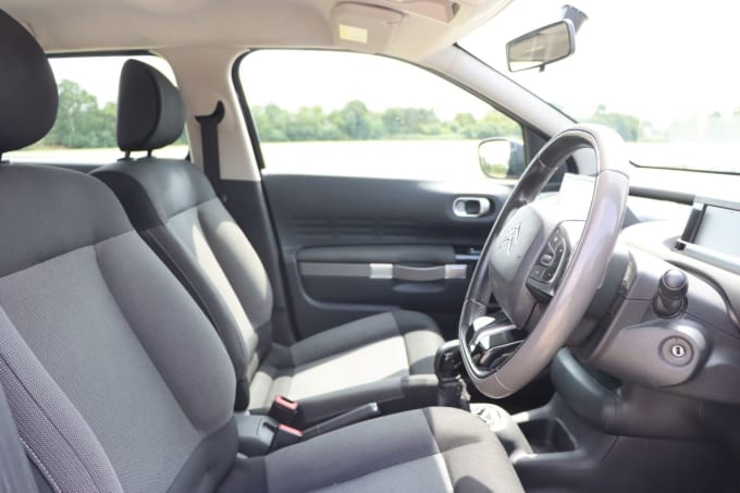 2025 Citroen C4 Cactus