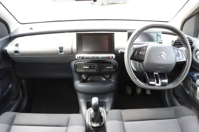 2025 Citroen C4 Cactus