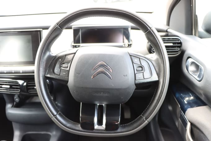 2025 Citroen C4 Cactus
