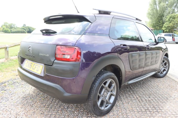 2025 Citroen C4 Cactus