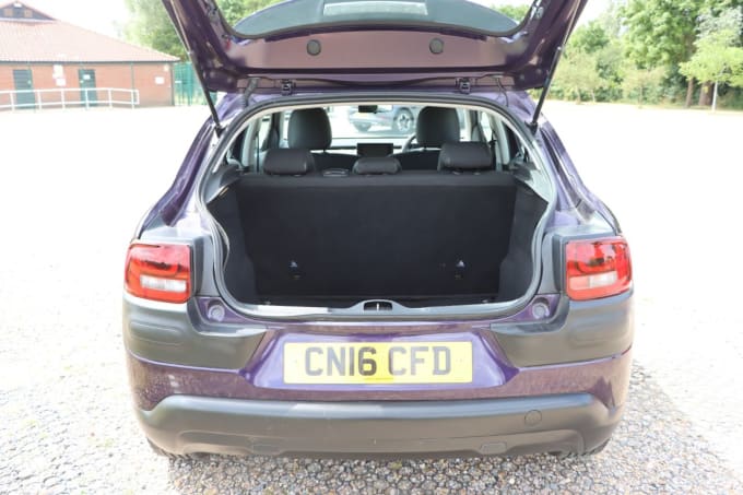 2025 Citroen C4 Cactus
