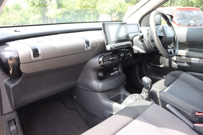 2025 Citroen C4 Cactus