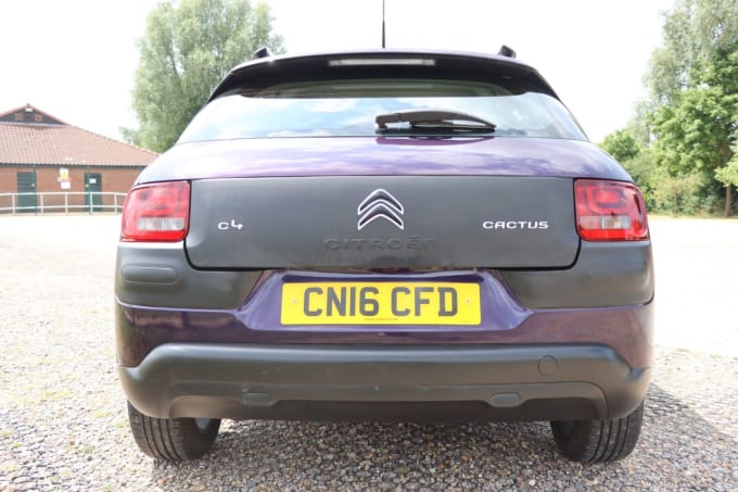 2025 Citroen C4 Cactus