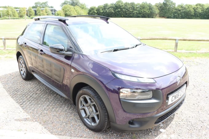 2025 Citroen C4 Cactus