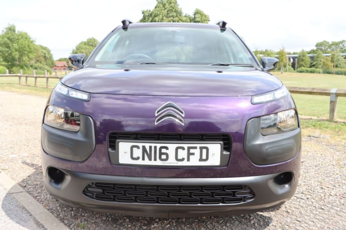 2025 Citroen C4 Cactus