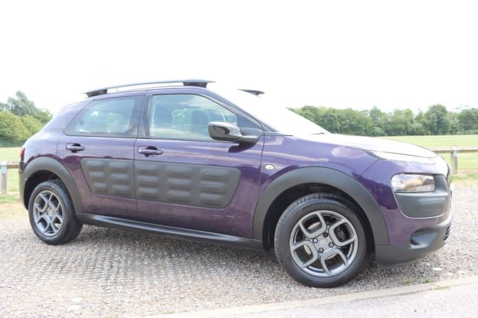 2025 Citroen C4 Cactus