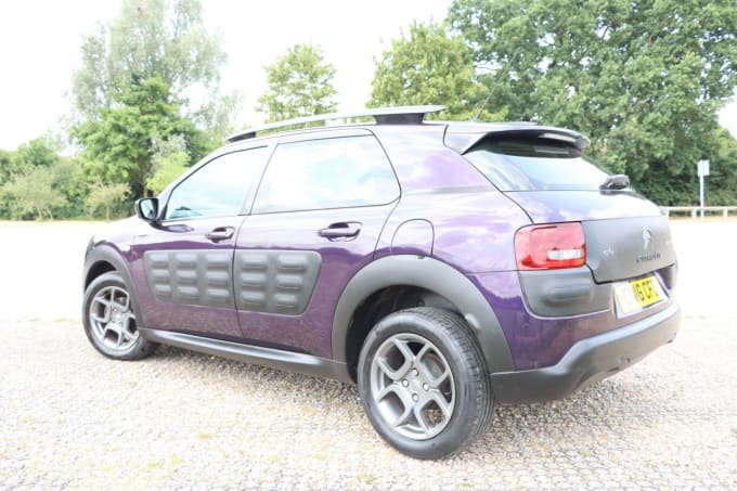 2025 Citroen C4 Cactus