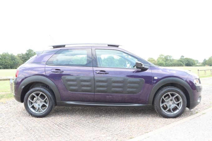 2025 Citroen C4 Cactus