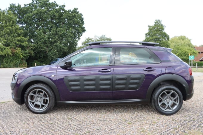 2025 Citroen C4 Cactus