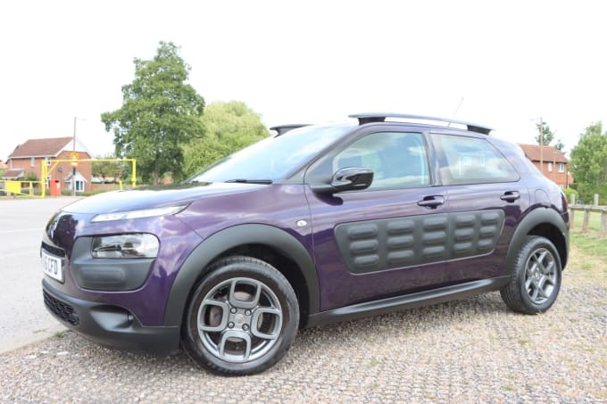 2025 Citroen C4 Cactus