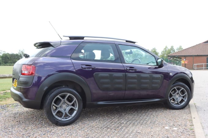 2025 Citroen C4 Cactus