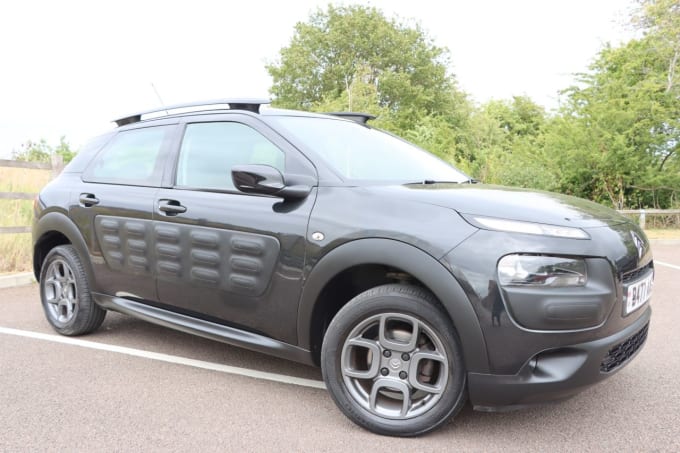 2025 Citroen C4 Cactus