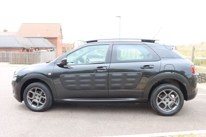 2025 Citroen C4 Cactus