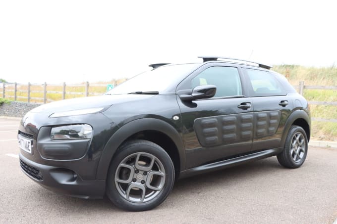 2025 Citroen C4 Cactus