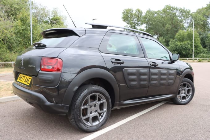 2025 Citroen C4 Cactus