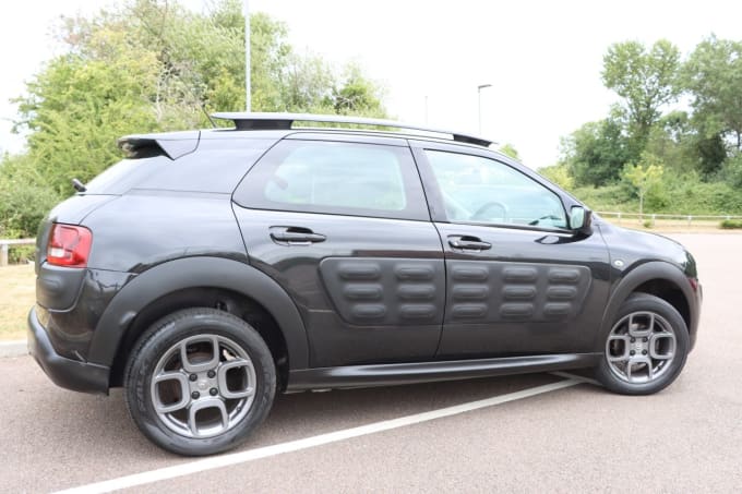 2025 Citroen C4 Cactus