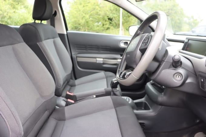 2025 Citroen C4 Cactus