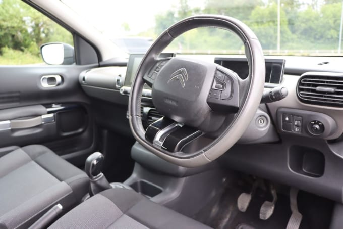 2025 Citroen C4 Cactus