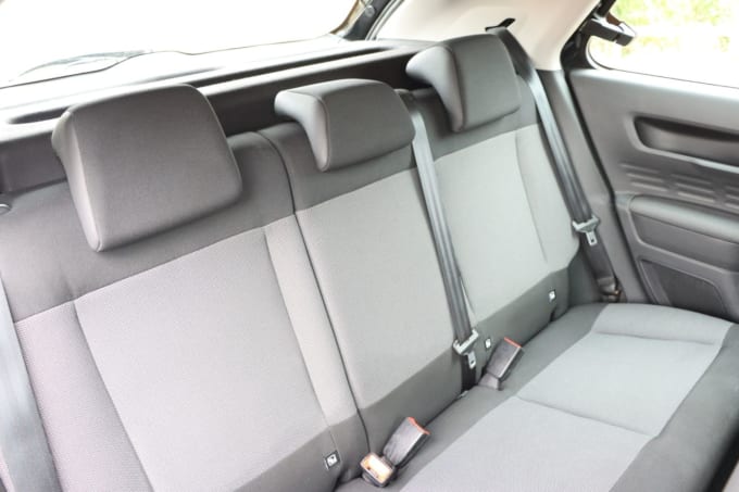 2025 Citroen C4 Cactus