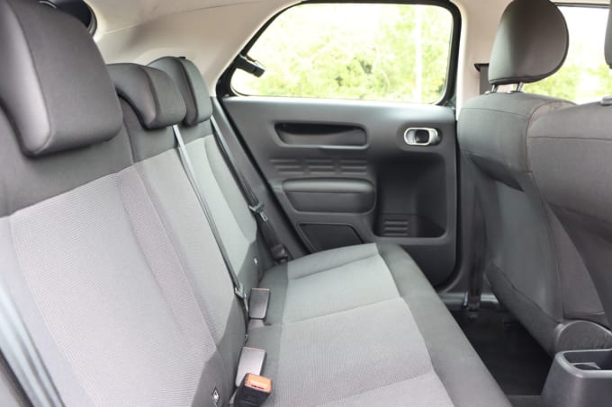 2025 Citroen C4 Cactus
