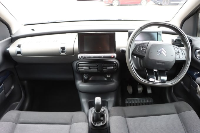 2025 Citroen C4 Cactus