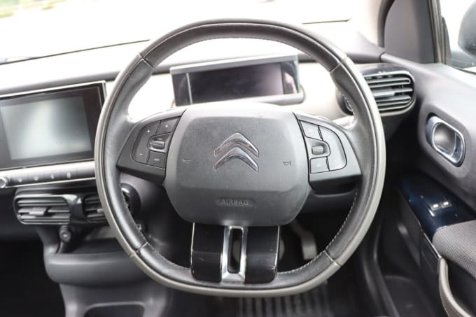 2025 Citroen C4 Cactus