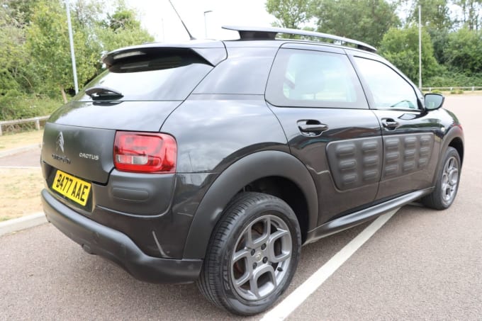 2025 Citroen C4 Cactus