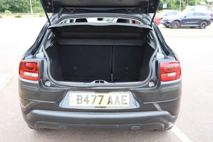 2025 Citroen C4 Cactus