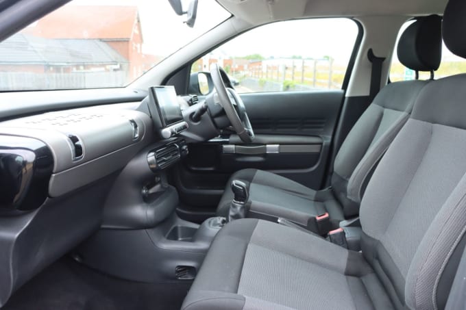 2025 Citroen C4 Cactus