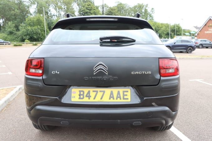 2025 Citroen C4 Cactus