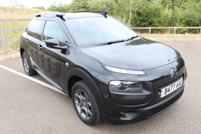 2025 Citroen C4 Cactus