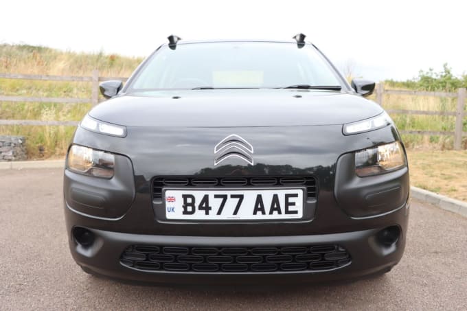 2025 Citroen C4 Cactus