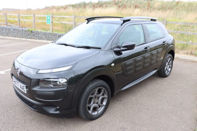 2025 Citroen C4 Cactus