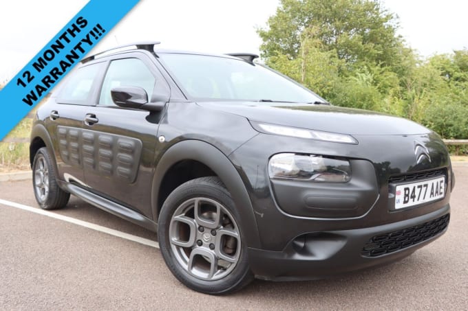 2025 Citroen C4 Cactus