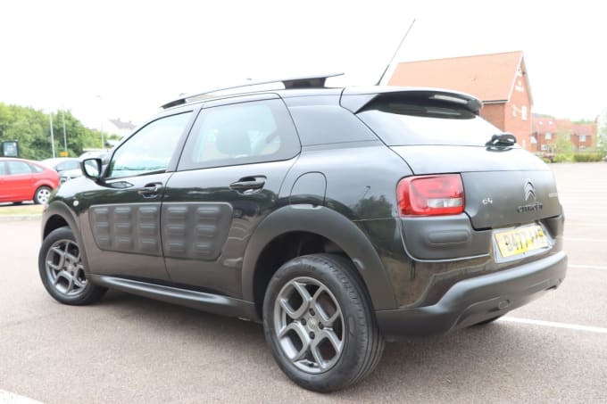 2025 Citroen C4 Cactus