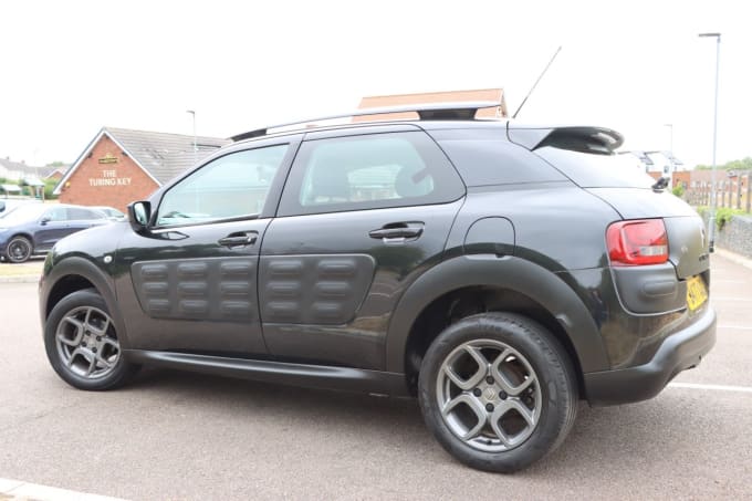 2025 Citroen C4 Cactus
